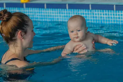 Szkoła pływania Fregata Swimming
